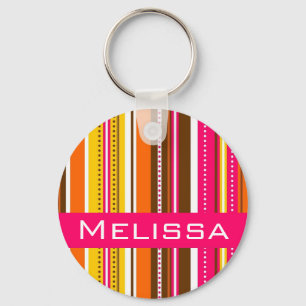 Trendy Keychain - Personalize it!