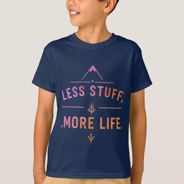 Trendy Kids t-shirt (Front)