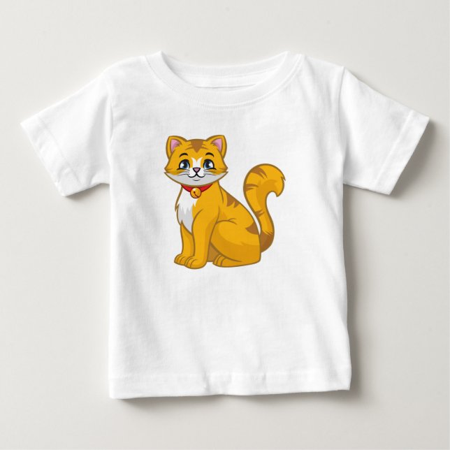 Trendy kids wear baby T-Shirt (Front)