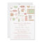 Trendy Kitchen Cooking Utensils Bridal Shower