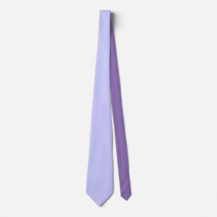 Trendy Lavender colour ready to customize Tie