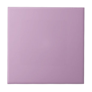 Trendy - Lavender Pink Ceramic Tile