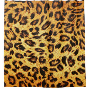 Trendy Leopard: Skin Design Pattern.