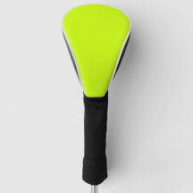 Trendy Lime Zest Solid Colour