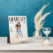 Trendy Magazine Cover Inspired Graduation Photo