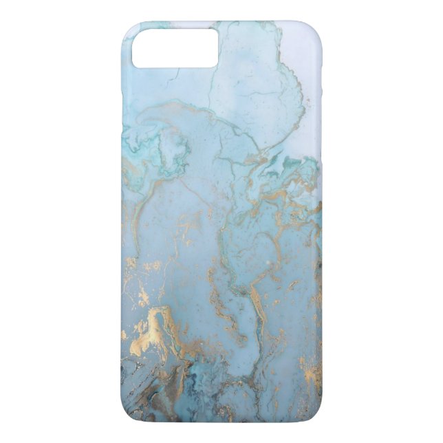 Trendy Marble Case (Back)