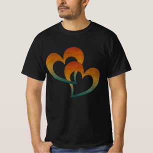 trendy marriage couple anniversary gift T-Shirt