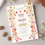 Trendy Mexican Talavera Floral Fiesta Wedding Invitation<br><div class="desc">Beautiful Invitation to celebrate Special occasions and festivals comes with digital and E-invitation as per your request. We would love to replicate our designs to make multiple products like rsvp cards, labels envelopes, and more. Customization is available for ready to print on request at info@shamaurcreatif@gmail.com Look Forward to hearing from...</div>