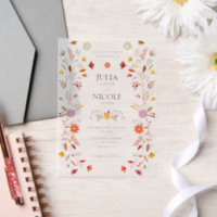 Trendy Mexican Talavera Floral Fiesta Wedding