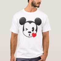 Trendy Mickey | Flirty Emoji