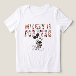 Trendy Mickey Forever Tri-Blend Shirt