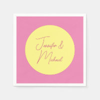 Trendy Minimalist Modern Plain Simple Pastel Colou