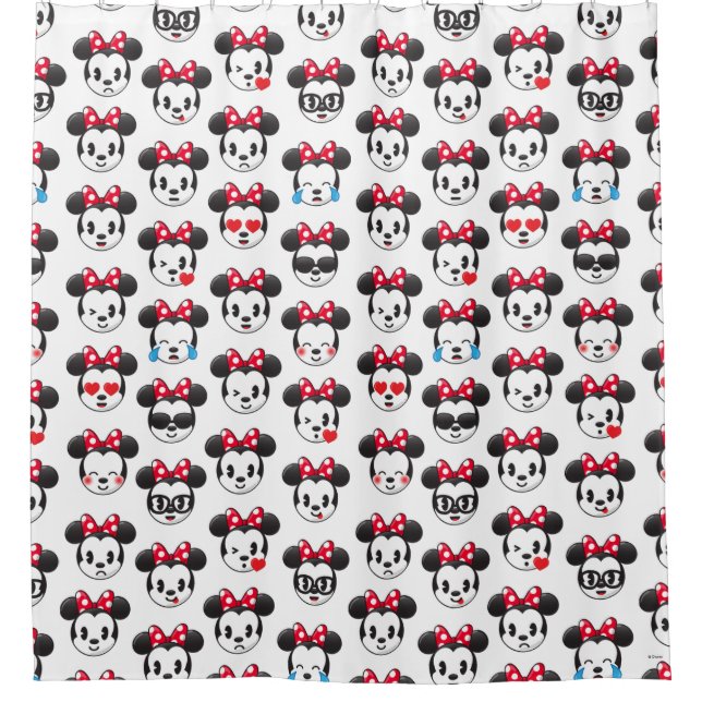 Trendy Minnie | Emoji Pattern (Front)