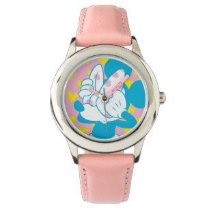 Trendy Minnie   Peek A Boo Watch
