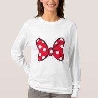 Trendy Minnie | Red Polka Dot Bow