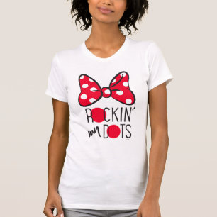 Trendy Minnie Rockin' My Dots T-Shirt