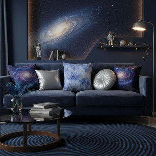 Trendy modern elegant watercolor minimalist  throw pillow