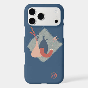 Trendy Modern Southwest Decor iPhone / iPad case