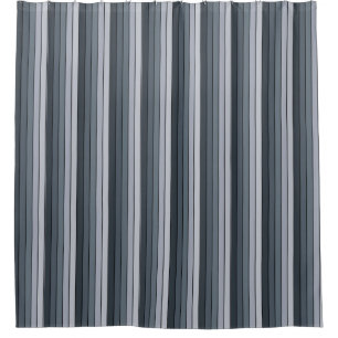 Trendy Modern Space Grey Stripes