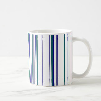 Trendy Modern Stripes Coffee Mug