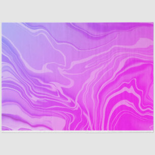 Trendy Modern Stylish Abstract Marble Tissue Paper