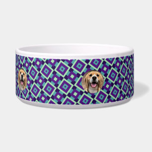 Trendy Monogrammed Customized Dog Lover Gift Cat