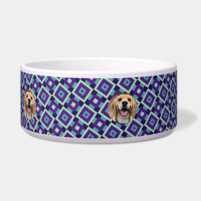 Trendy Monogrammed Customized Dog Lover Gift Cat (Right)