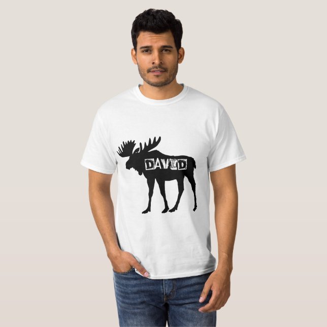 Trendy Moose T-Shirt (Front Full)