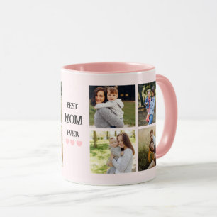 Trendy Mother Best Mom Ever Keepsake Mug