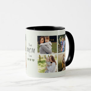 Trendy Mother Best Mom Ever Keepsake Mug