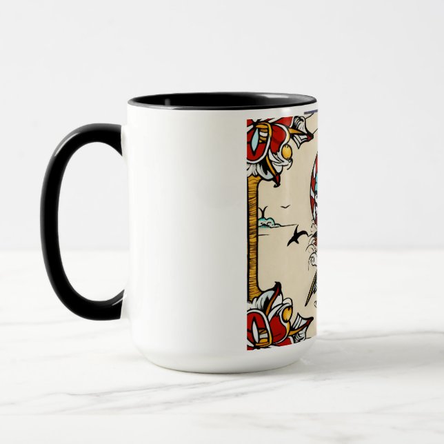 Trendy mug that every one loves  (Left)