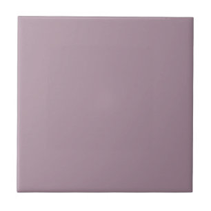 Trendy - Muted Grey Lavender Ceramic Tile