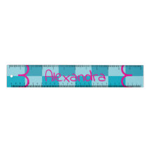 Trendy Name Template Sticker
