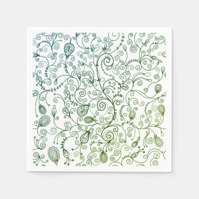 Trendy Napkins (Front)