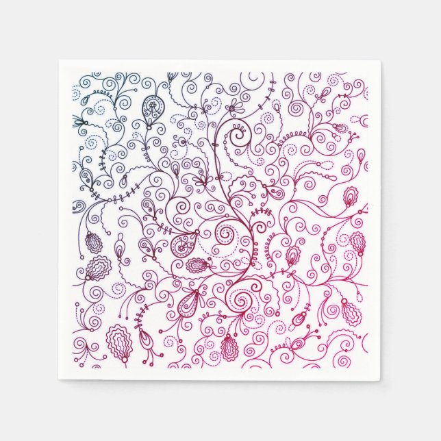 Trendy Napkins (Front)