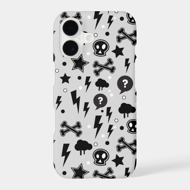 Trendy pattern (Back)