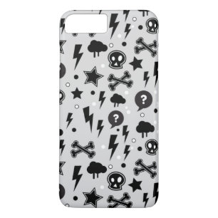 Trendy pattern Case-Mate iPhone case