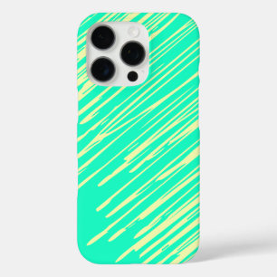 Trendy Pattern Design iPhone 16 Pro Case