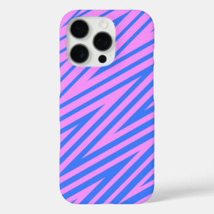 Trendy Pattern Design iPhone 16 Pro Case