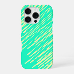 Trendy Pattern Design iPhone 16 Pro Case