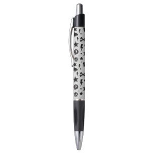 Trendy pattern pen