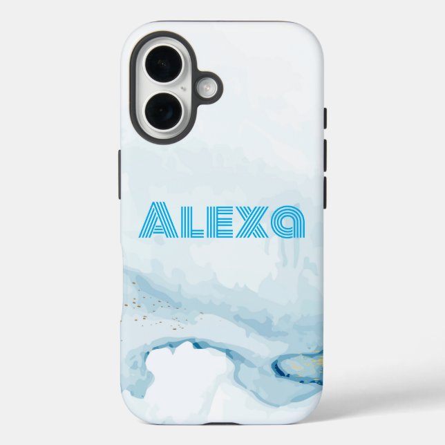trendy personalized premium design Case-Mate iPhone case (Back)