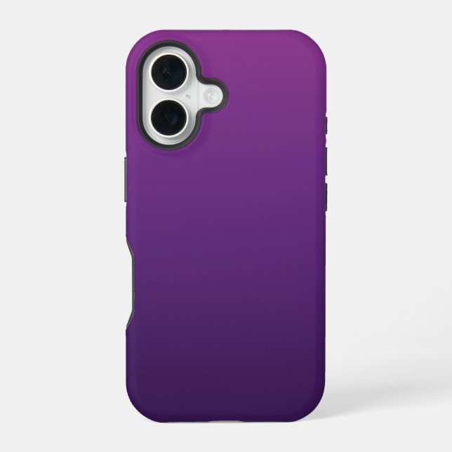trendy personalized premium design iPhone 16 case (Back)