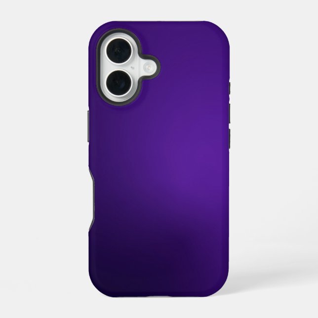 trendy personalized premium design iPhone 16 case (Back)