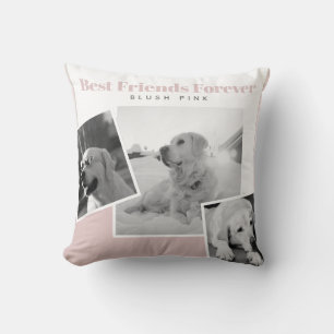 Trendy PHOTO Collage Pillows for GIRLS - Cute Fun