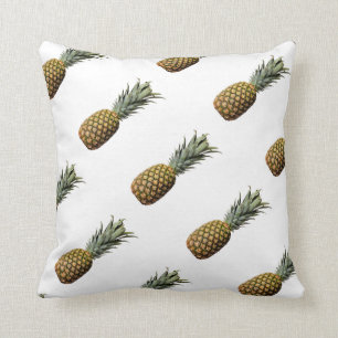 Trendy Pineapple Throw Pillow