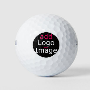 Trendy Professional Business Customizable  Golf Balls