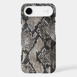 Trendy Python Snake Skin - Rich Elegant Fashion