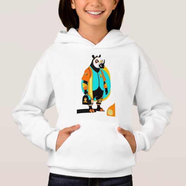 Trendy Rhinos  (Front)