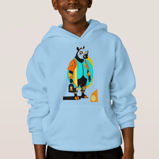 Trendy Rhinos  (Front)